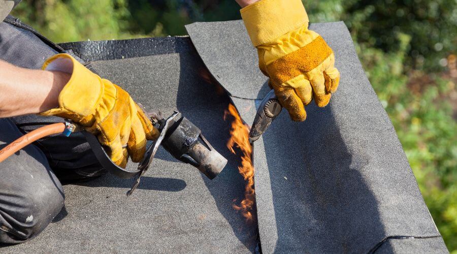 Expert top industrial roofings services in Edinburg, VA