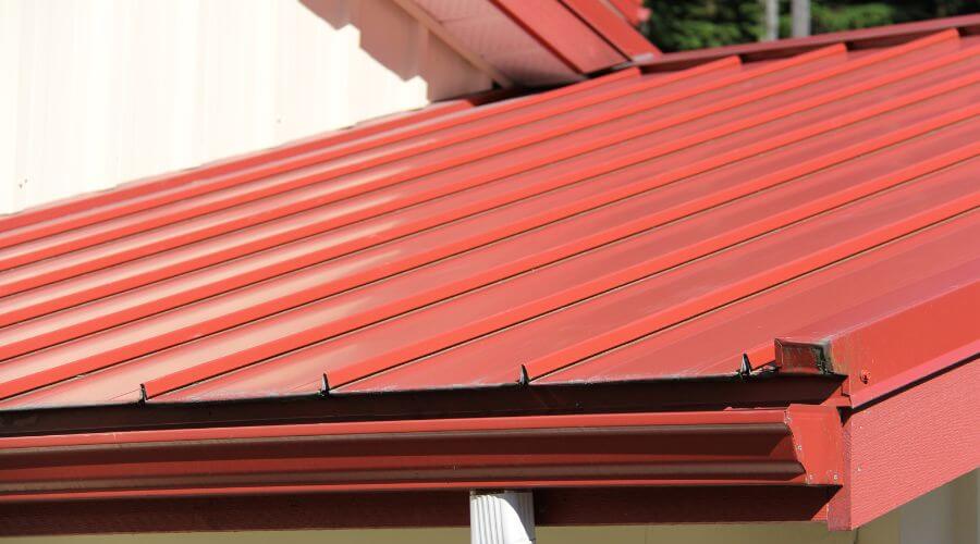 Industrial Roof Installation in Edinburg, VA